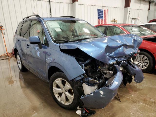 Photo 4 from auction – 2015 SUBARU FORESTER 2 with VIN JF2SJADC2FH432536