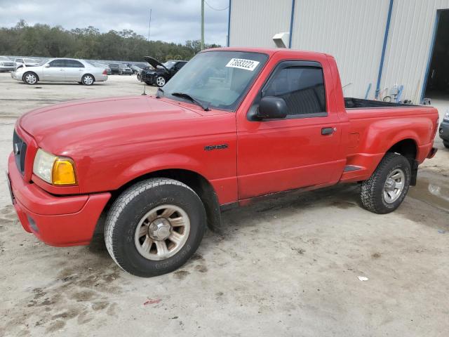 FORD RANGER 2004 with VIN 1FTYR10U74PB26158 - Photo from auction