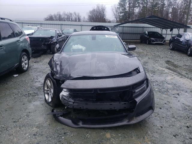 Photo 5 from auction – 2019 DODGE CHARGER SX with VIN 2C3CDXBG1KH709737
