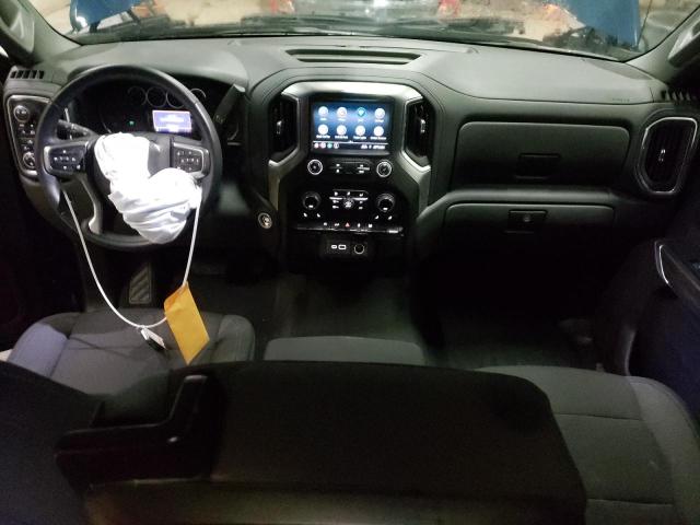 Photo 8 from auction – 2022 CHEVROLET SILVERADO with VIN 3GCPYJEK2NG157880