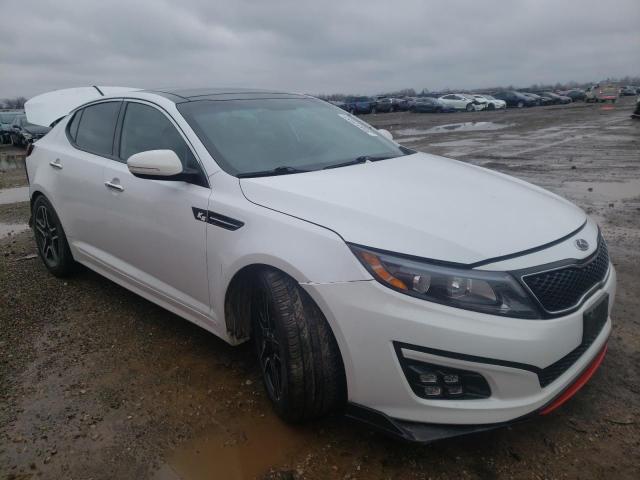 Photo 4 from auction – 2014 KIA OPTIMA EX with VIN 5XXGN4A70EG282035