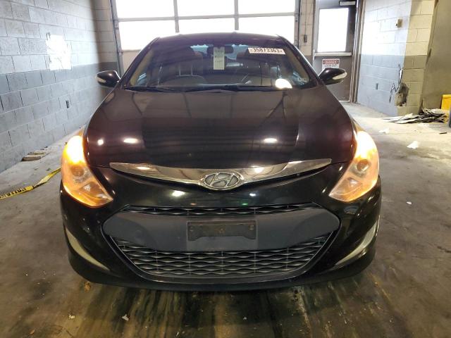 Photo 5 from auction – 2011 HYUNDAI SONATA HYB with VIN KMHEC4A45BA004351
