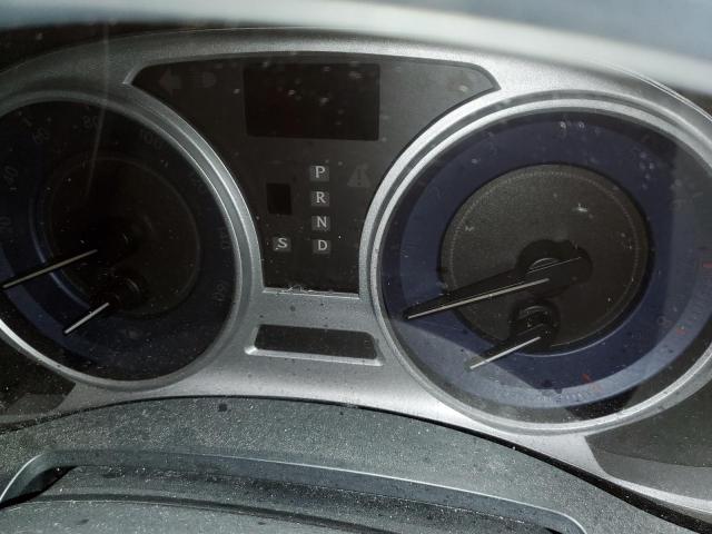 Photo 9 from auction – 2006 LEXUS IS 250 with VIN JTHBK262565015126