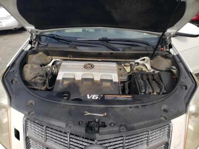 Photo 12 from auction – 2010 CADILLAC SRX PREMIU with VIN 3GYFNCEY5AS592432