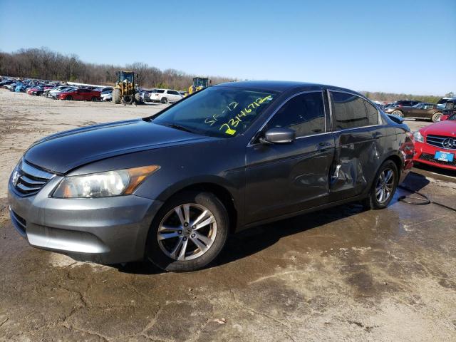 HONDA ACCORD SE 2012 with VIN 1HGCP2F68CA219479 - Photo from auction