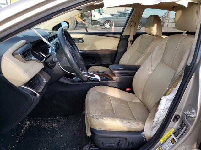 Photo 7 from auction – 2013 TOYOTA AVALON BAS with VIN 4T1BK1EB0DU049003