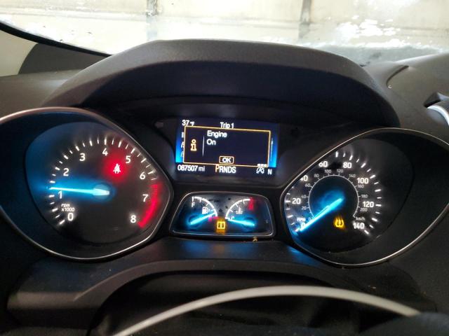 Photo 9 from auction – 2017 FORD ESCAPE SE with VIN 1FMCU9GD4HUB23928