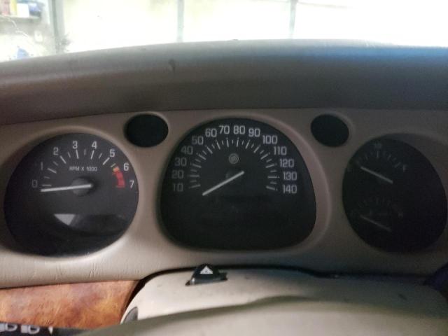 Photo 9 from auction – 2003 BUICK LESABRE LI with VIN 1G4HR54K83U252640