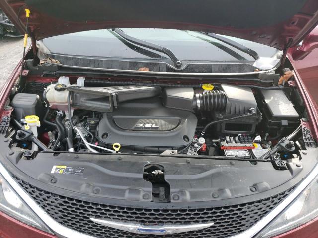 Photo 12 from auction – 2018 CHRYSLER PACIFICA T with VIN 2C4RC1BG5JR122035