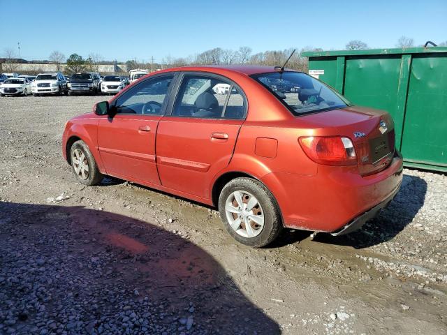 Photo 2 from auction – 2011 KIA RIO BASE with VIN KNADH4A36B6921890