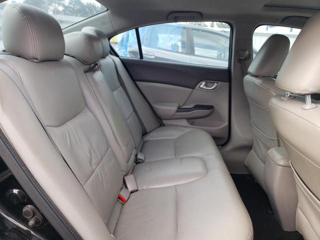 Photo 10 from auction – 2012 HONDA CIVIC EX with VIN 19XFB2F88CE082018