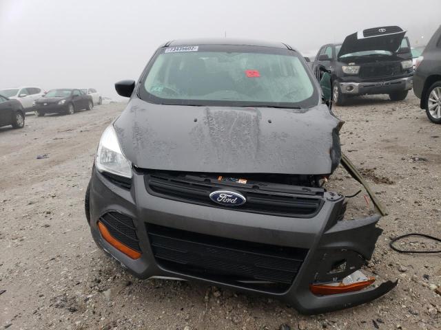 Photo 5 from auction – 2016 FORD ESCAPE S with VIN 1FMCU0F70GUB85333