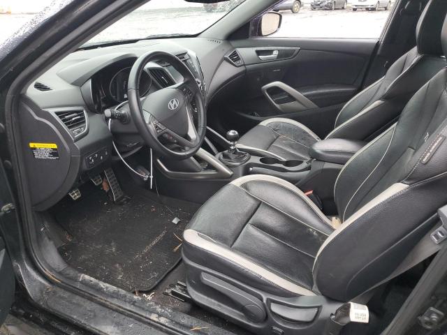 Photo 7 from auction – 2015 HYUNDAI VELOSTER T with VIN KMHTC6AE8FU244557