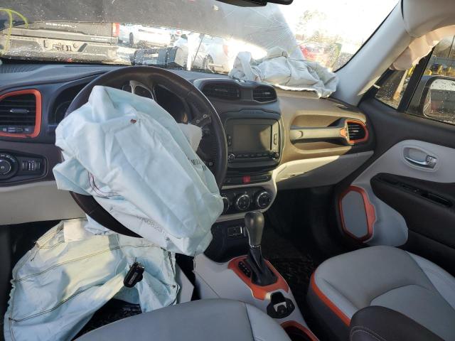 Photo 8 from auction – 2017 JEEP RENEGADE L with VIN ZACCJADB5HPE50633