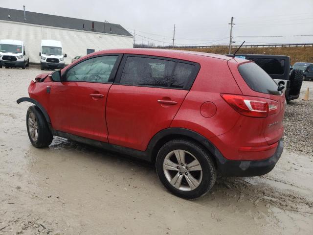 Photo 2 from auction – 2013 KIA SPORTAGE L with VIN KNDPBCA25D7444305
