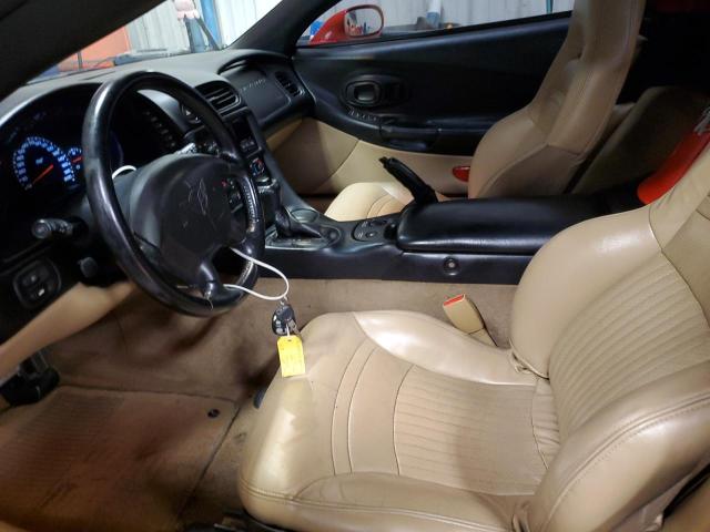 Photo 7 from auction – 2003 CHEVROLET CORVETTE with VIN 1G1YY32G035112465