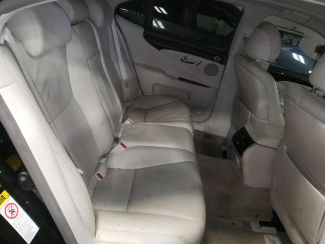 Photo 10 from auction – 2007 LEXUS LS 460 with VIN JTHBL46F575018587