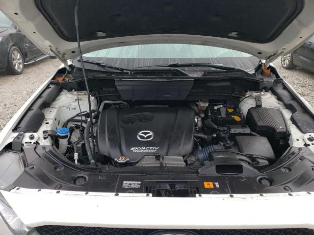 Photo 12 from auction – 2018 MAZDA CX-5 TOURI with VIN JM3KFBCMXJ0375727