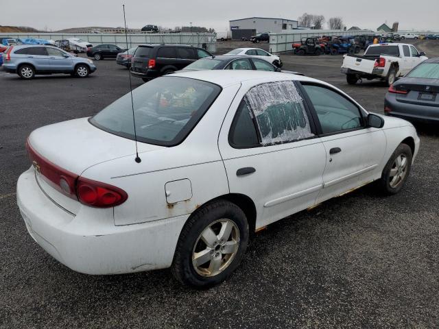 Photo 3 from auction – 2004 CHEVROLET CAVALIER L with VIN 1G1JF52F047206765