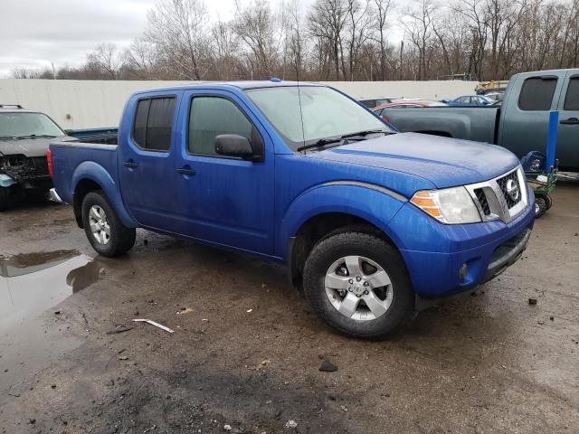 Photo 4 from auction – 2012 NISSAN FRONTIER S with VIN 1N6AD0EV0CC413209