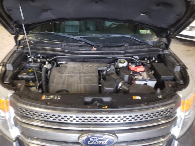 Photo 12 from auction – 2015 FORD EXPLORER L with VIN 1FM5K8F89FGB90582