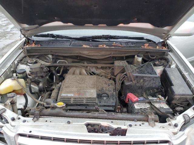 Photo 11 from auction – 2003 TOYOTA HIGHLANDER with VIN JTEGF21A830086349