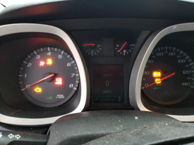 Photo 9 from auction – 2012 CHEVROLET EQUINOX LS with VIN 2GNALBEK9C1133700