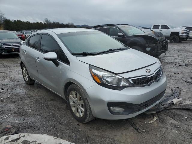 Photo 4 from auction – 2013 KIA RIO EX with VIN KNADN4A35D6144887