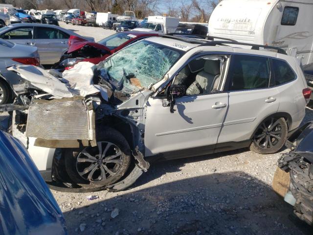 Photo 1 from auction – 2020 SUBARU FORESTER L with VIN JF2SKASC4LH515560