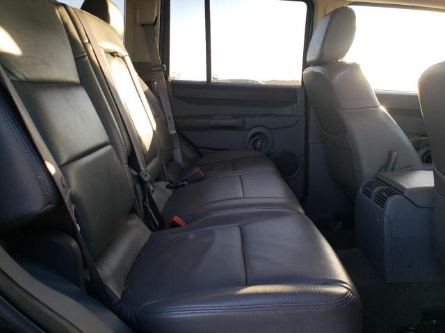 Photo 10 from auction – 2006 JEEP COMMANDER with VIN 1J8HG48K96C196693