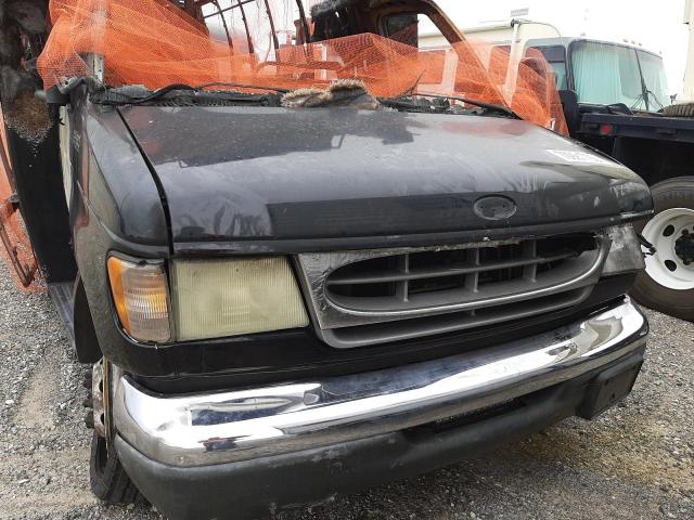 Photo 5 from auction – 2001 FORD ECONOLINE with VIN 1FDWE45F21HB77602