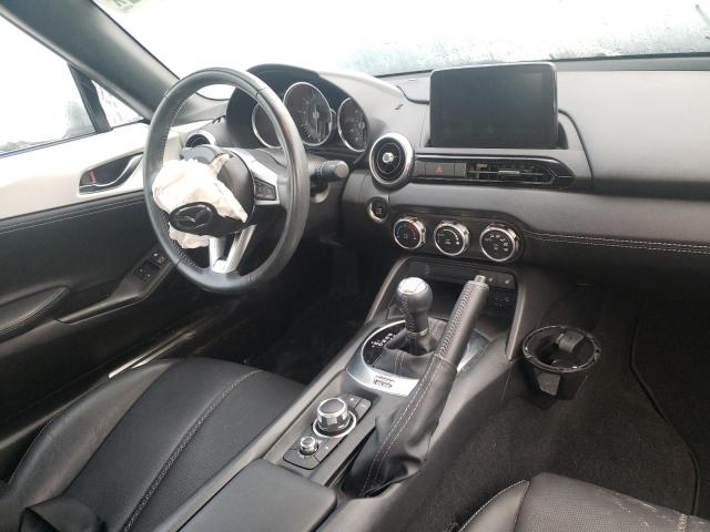 Photo 8 from auction – 2020 MAZDA MX-5 MIATA with VIN JM1NDAD72L0410844
