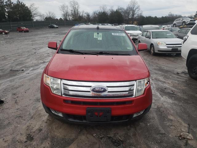 Photo 5 from auction – 2010 FORD EDGE SEL with VIN 2FMDK3JC7ABA04421