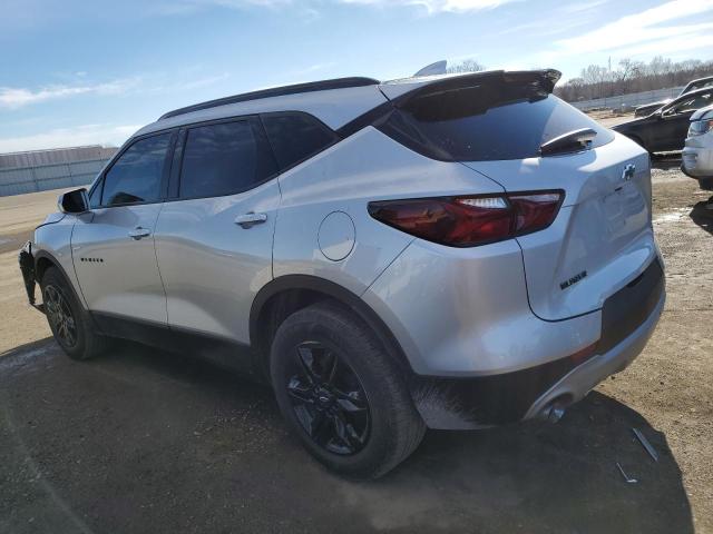 Photo 2 from auction – 2019 CHEVROLET BLAZER 2LT with VIN 3GNKBCRS5KS700043