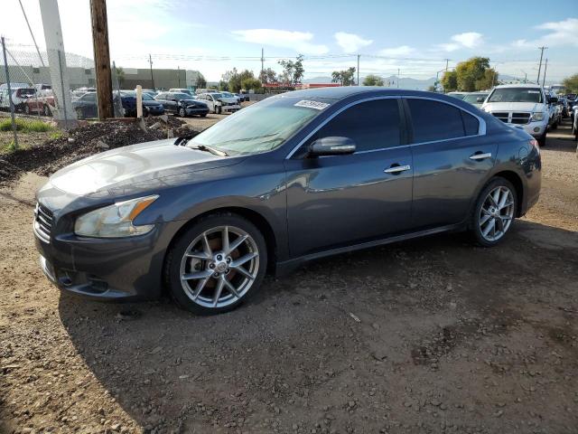NISSAN MAXIMA S 2010 with VIN 1N4AA5AP9AC810260 - Photo from auction