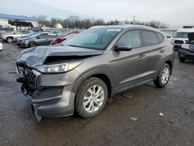 HYUNDAI TUCSON LIM 2020 with VIN KM8J33A41LU128304 - Photo from auction