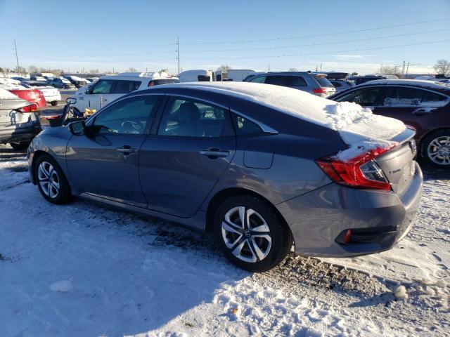 Photo 2 from auction – 2016 HONDA CIVIC LX with VIN 19XFC2F50GE047322