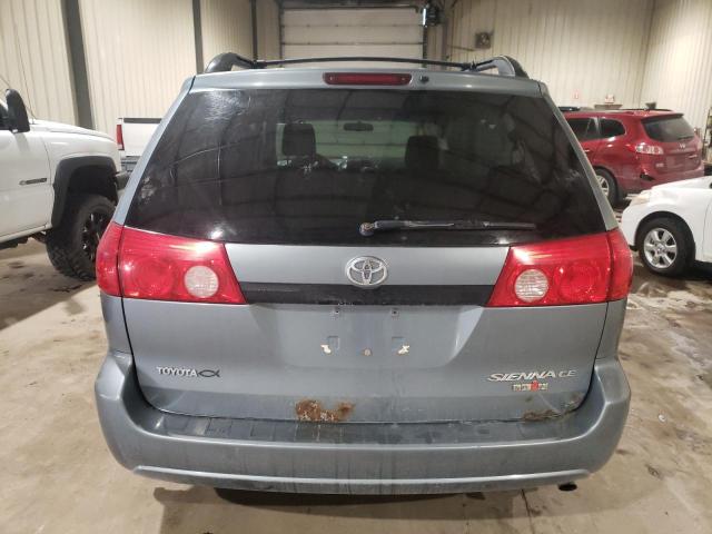 Photo 6 from auction – 2010 TOYOTA SIENNA CE with VIN 5TDZK4CC0AS304653