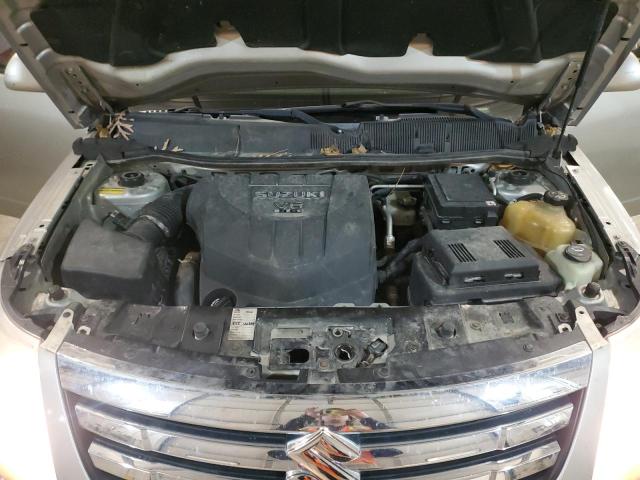 Photo 11 from auction – 2007 SUZUKI XL7 LIMITE with VIN 2S3DA917376124829