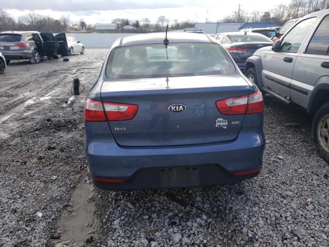 Photo 6 from auction – 2016 KIA RIO LX with VIN KNADM4A38G6654965