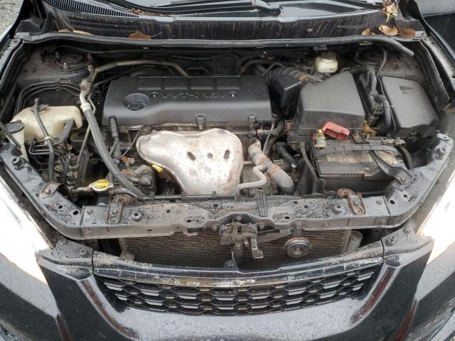 Photo 11 from auction – 2009 TOYOTA COROLLA MA with VIN 2T1LE40E39C002605