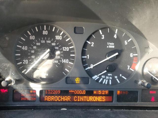 Photo 9 from auction – 2005 BMW X5 3.0I with VIN 5UXFA135X5LY02595