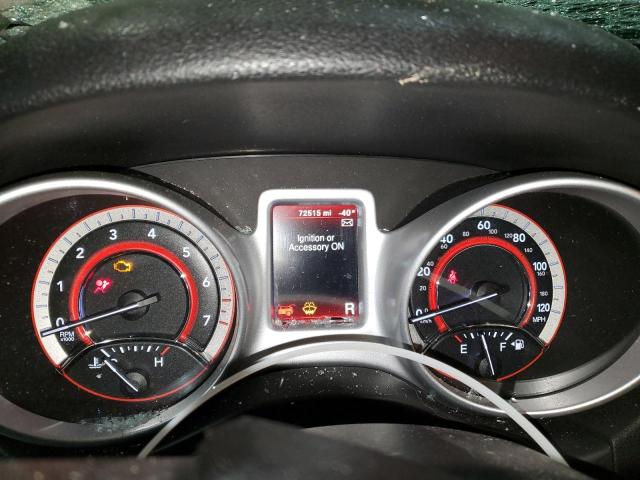 Photo 9 from auction – 2018 DODGE JOURNEY SE with VIN 3C4PDCAB6JT253820
