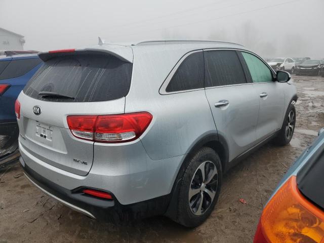 Photo 3 from auction – 2016 KIA SORENTO EX with VIN 5XYPHDA55GG088198