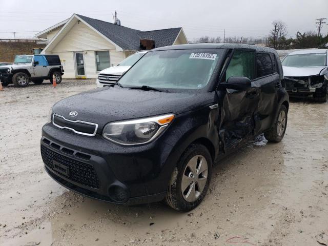 KIA SOUL 2016 with VIN KNDJN2A28G7839462 - Photo from auction
