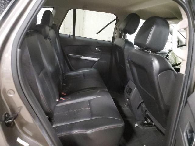 Photo 11 from auction – 2014 FORD EDGE SEL with VIN 2FMDK4JCXEBB74543