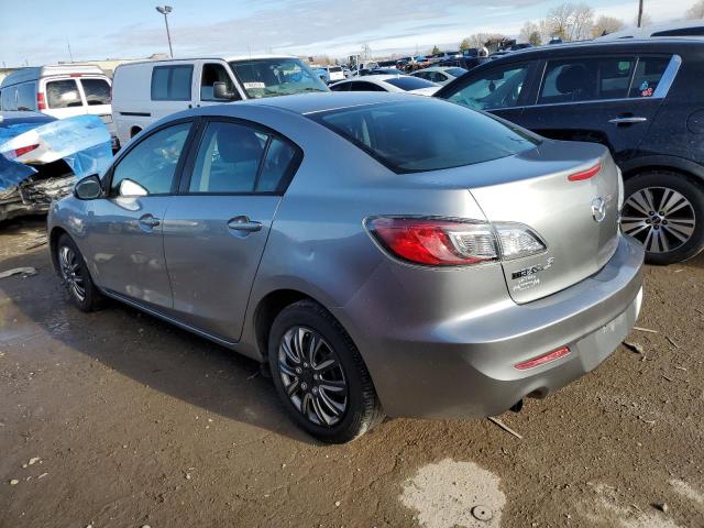 Photo 2 from auction – 2013 MAZDA 3 I with VIN JM1BL1U78D1783081