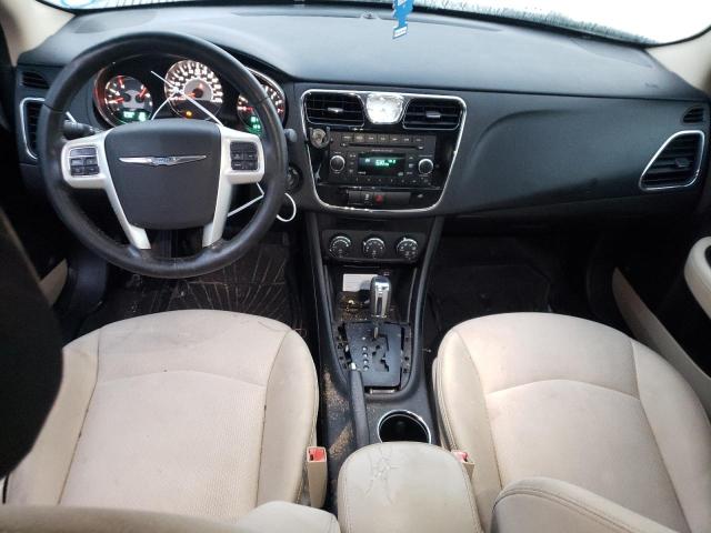 Photo 8 from auction – 2013 CHRYSLER 200 TOURIN with VIN 1C3CCBBG0DN703640