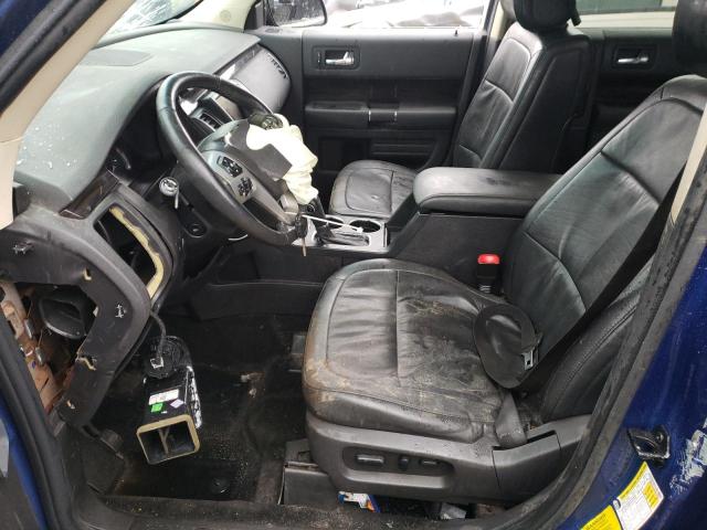 Photo 7 from auction – 2013 FORD FLEX SEL with VIN 2FMGK5C88DBD03034