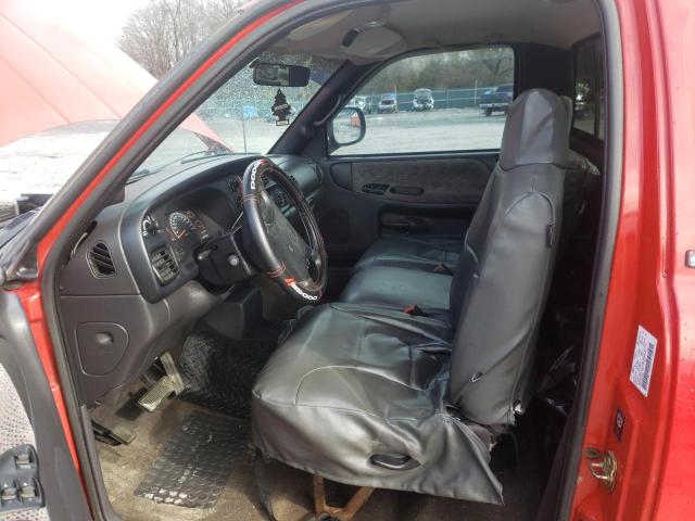 Photo 7 from auction – 1998 DODGE RAM 1500 with VIN 1B7HC16Y8WS730037